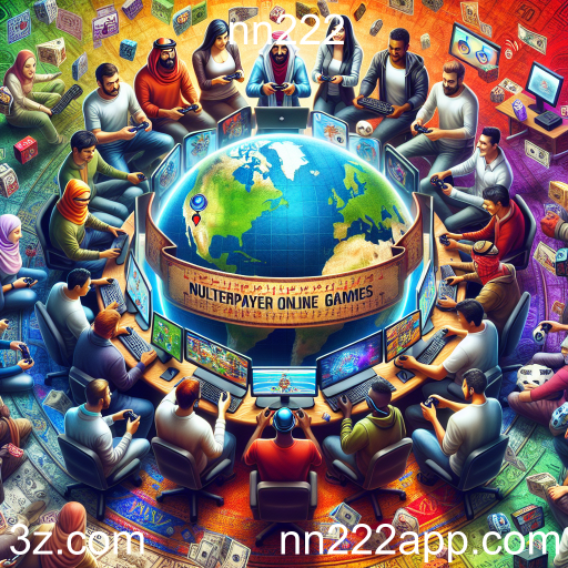 A Revolução dos Jogos Multijogadores: Conectando Jogadores em Todo o Mundo